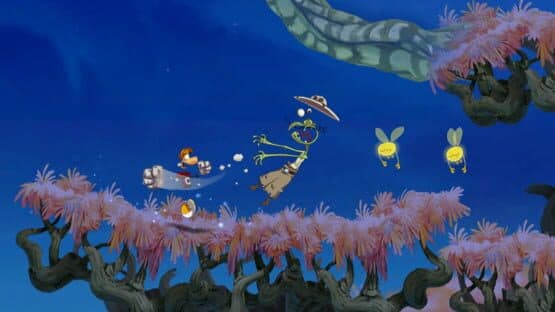 Rayman Jungle Run — screenshot 5