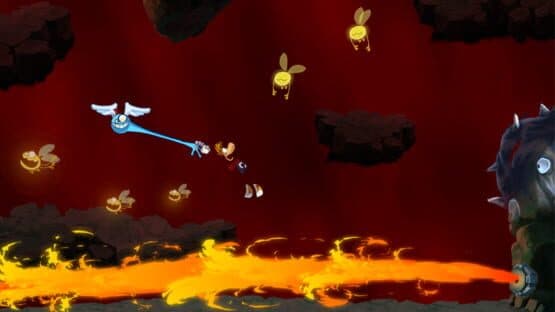 Rayman Jungle Run — screenshot 7