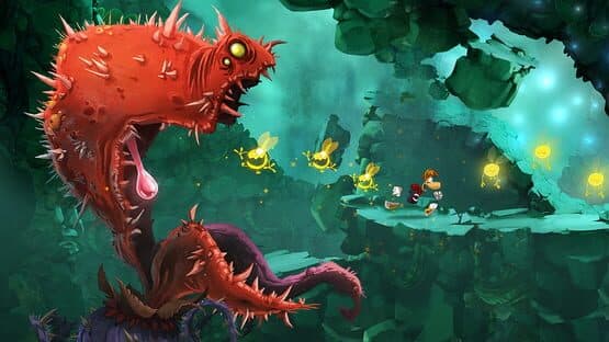 Rayman Jungle Run — screenshot 8