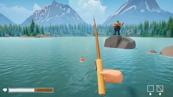 Campwood — screenshot 2