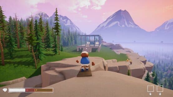 Campwood — screenshot 4