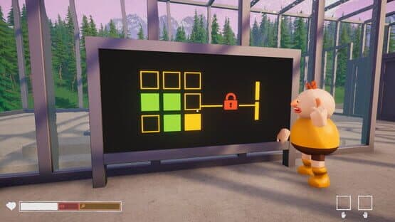 Campwood — screenshot 5