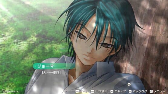 The Prince of Tennis: Sweet School Festival 0-40 and more… — screenshot 1