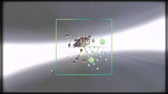Graph TD: Cosmic — screenshot 3