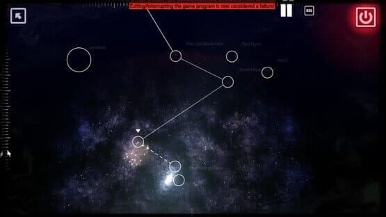 Graph TD: Cosmic — screenshot 4