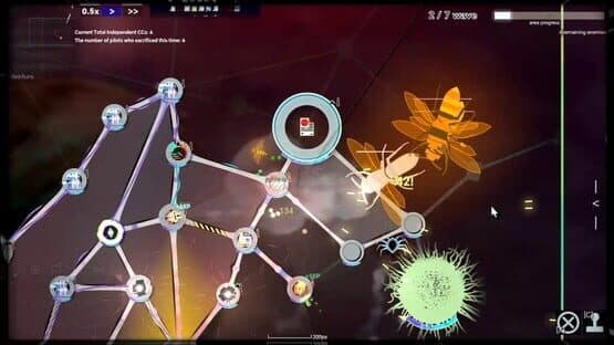 Graph TD: Cosmic — screenshot 5