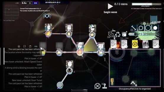 Graph TD: Cosmic — screenshot 6