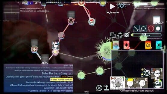 Graph TD: Cosmic — screenshot 7