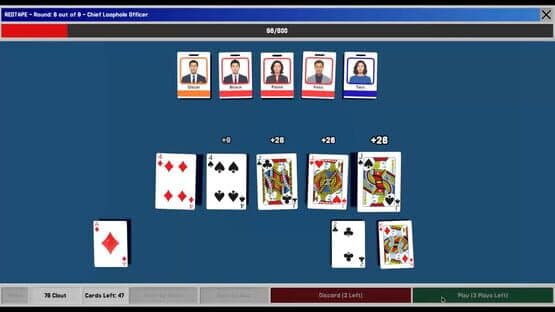 Redtape — screenshot 1