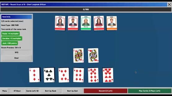 Redtape — screenshot 3