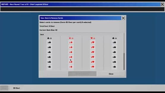Redtape — screenshot 5