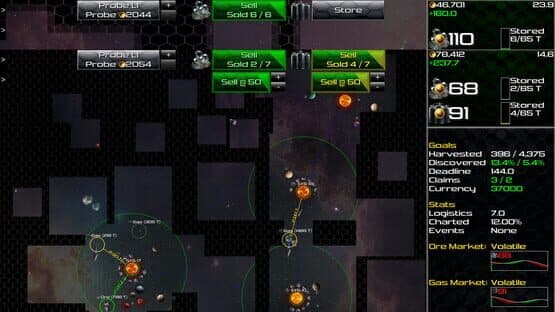 Nebula Miner — screenshot 1