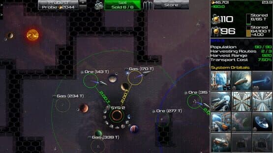 Nebula Miner — screenshot 3