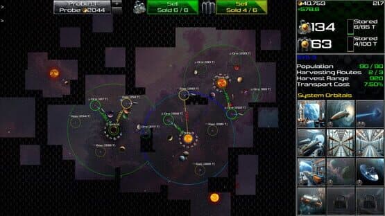 Nebula Miner — screenshot 4