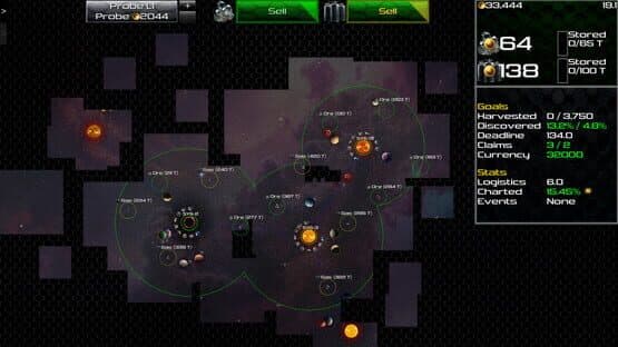 Nebula Miner — screenshot 5