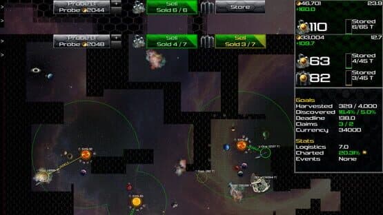 Nebula Miner — screenshot 6
