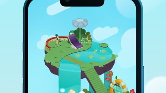 Fig: The Game for Depression — screenshot 2