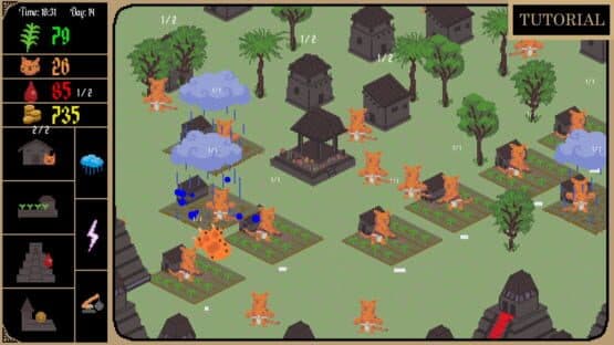 Rain & Sacrifice — screenshot 1