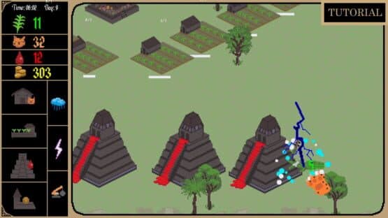 Rain & Sacrifice — screenshot 2