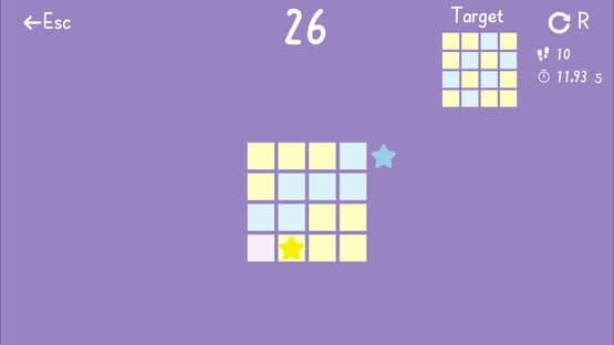 Starry Trace — screenshot 1
