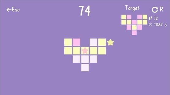 Starry Trace — screenshot 2