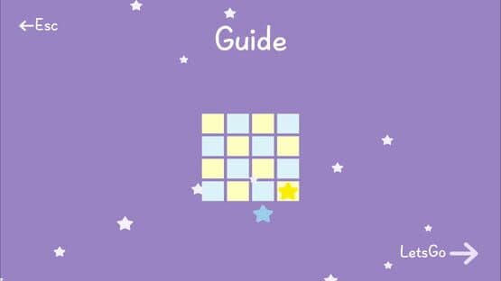 Starry Trace — screenshot 3