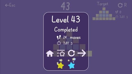 Starry Trace — screenshot 4