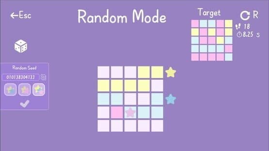 Starry Trace — screenshot 5