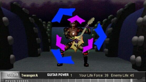 Total Distortion — screenshot 1