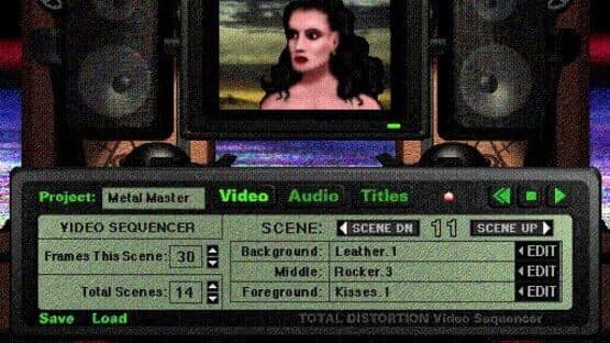Total Distortion — screenshot 2