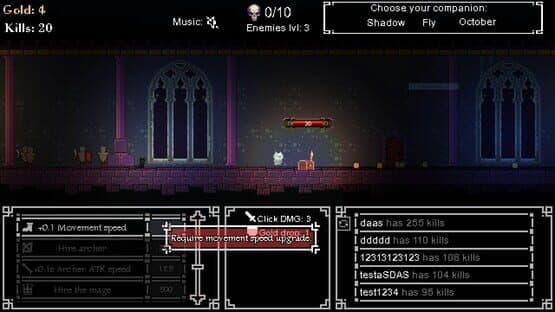 Idle Cats Dungeon — screenshot 3