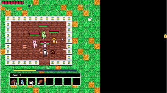 Räv Kafé — screenshot 2