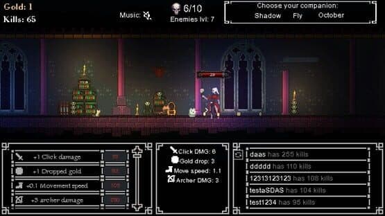 Idle Cats Dungeon — screenshot 5