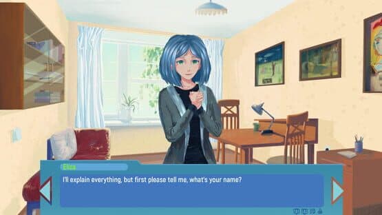 Mnemosyne's Cube — screenshot 1