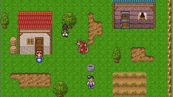 Dragon's Delightful Day — screenshot 3
