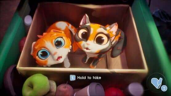 Cat Parents — screenshot 1