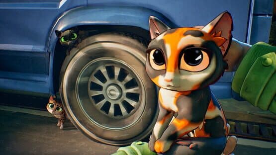 Cat Parents — screenshot 8