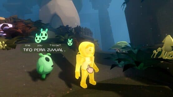 Pikku Adventure — screenshot 1