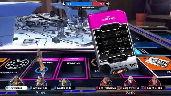Monopoly: Star Wars Heroes vs. Villains — screenshot 1
