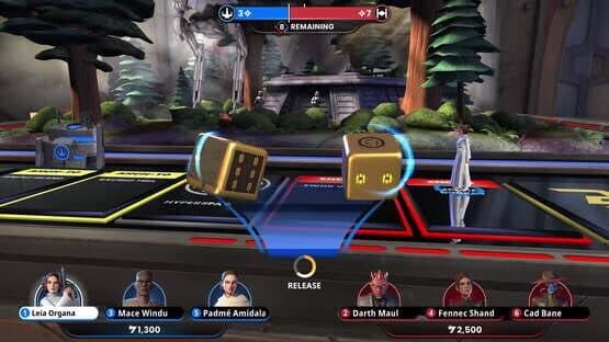 Monopoly: Star Wars Heroes vs. Villains — screenshot 4