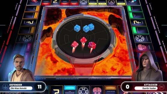 Monopoly: Star Wars Heroes vs. Villains — screenshot 5