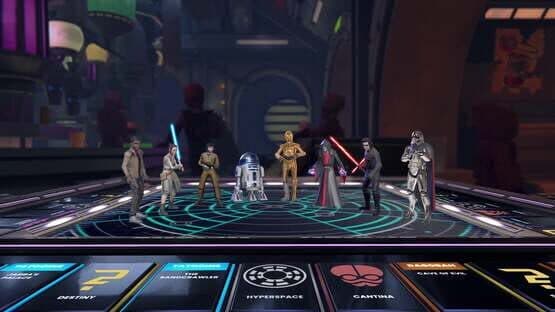 Monopoly: Star Wars Heroes vs. Villains — screenshot 6