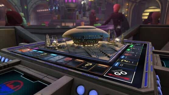 Monopoly: Star Wars Heroes vs. Villains — screenshot 8