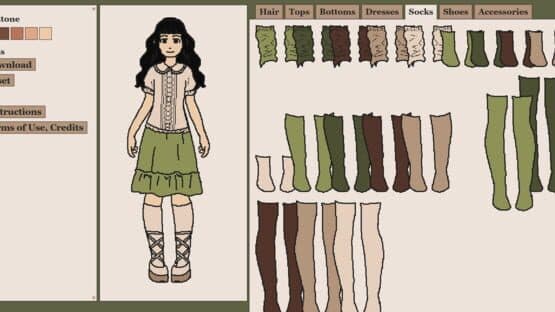 Fern Wardrobe — screenshot 1