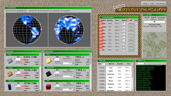 Military Incremental Complex — screenshot 3