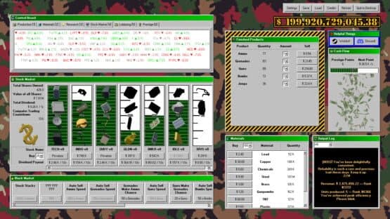 Military Incremental Complex — screenshot 4
