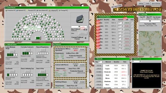 Military Incremental Complex — screenshot 5