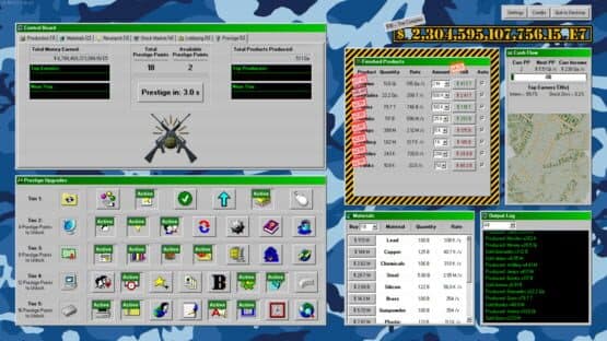 Military Incremental Complex — screenshot 6