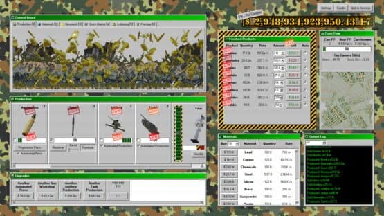 Military Incremental Complex — screenshot 7