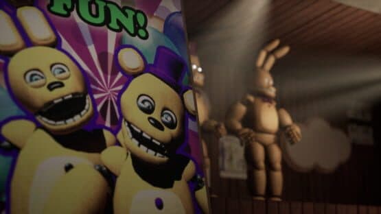 Those Nights at Fredbear's — screenshot 1